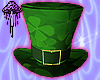 🍄 Shamrock hat