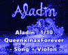 - Aladin Violon -
