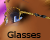 Gold Glasses