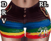 Reggae Shorts RL