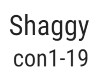 Shaggy con