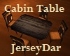 Cabin Table
