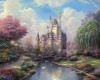 Cinderella's  Castle
