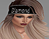 Viola Diamond Headband