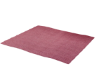 Pink Chenille Rug - PA