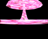 Pink Mushroom Light