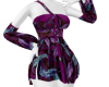 Fera Dress Shorter Sleev