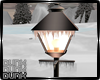 lDl WinterLand Lamp-Post