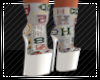TH6 Heels White