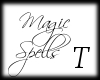 Magic Spells (Wand)