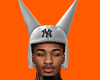 White Dunce Cap
