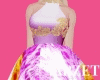 Purple Gold Gown [RZ]