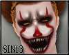 Scary PennyWise Head