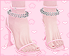 Tammy Heels Pink