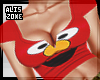 [AZ] Elmo Sexy Top