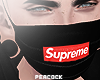 P Supreme Facemask