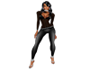 ! DCee Leather Suit(PF)