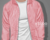 K | pink bomber