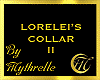LORELEI'S COLLAR II