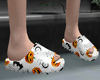 Kicks Sandalia+Half F