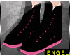 ! Black Pink Kicks