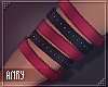 [Anry] Kanda L Bracelets