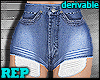 3D| bubu shorts