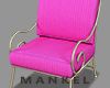 Arm Chair Pink