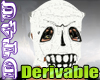 DT4U Skull mask