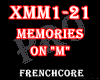 ☣ Memories On M