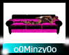 Pink Couple Couch