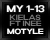 Inee Ft Kielas MOTYLE