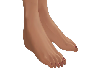 Xacora Feet (V1) Rose