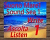 Cartello SoundSea 1