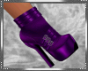 Irresistible Purple Shoe