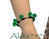 Akitas emerald bracelt2R