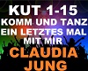 Claudia Jung - Komm Und