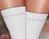 f. add white socks RLL