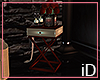 iD: Adore Mini Table