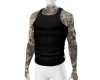 Black Tattoo Top
