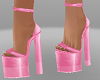 Dora Pink Heels