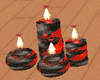 Set Floor Candle