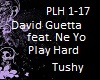 DavidGuetta NeYo PlayHrd