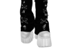 Gothica girl boots