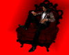 [SIR]  red armchair