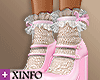 [i] Tea Party Heel -P