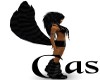 [cas]blk fluffy tail