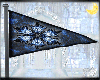 Frost Flag TriangleShape