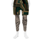 HD.Emerald Essence Short