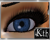 Kth Dark Blue Eyes II